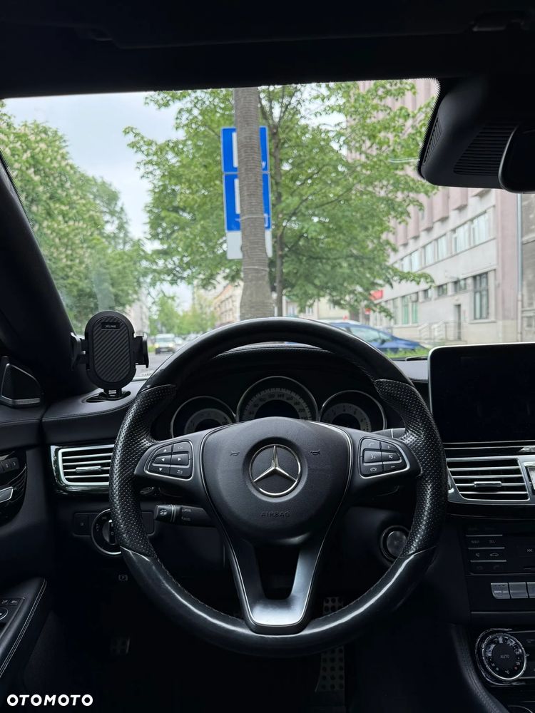 Mercedes-Benz CLS 400 4Matic 7G-TRONIC - 5
