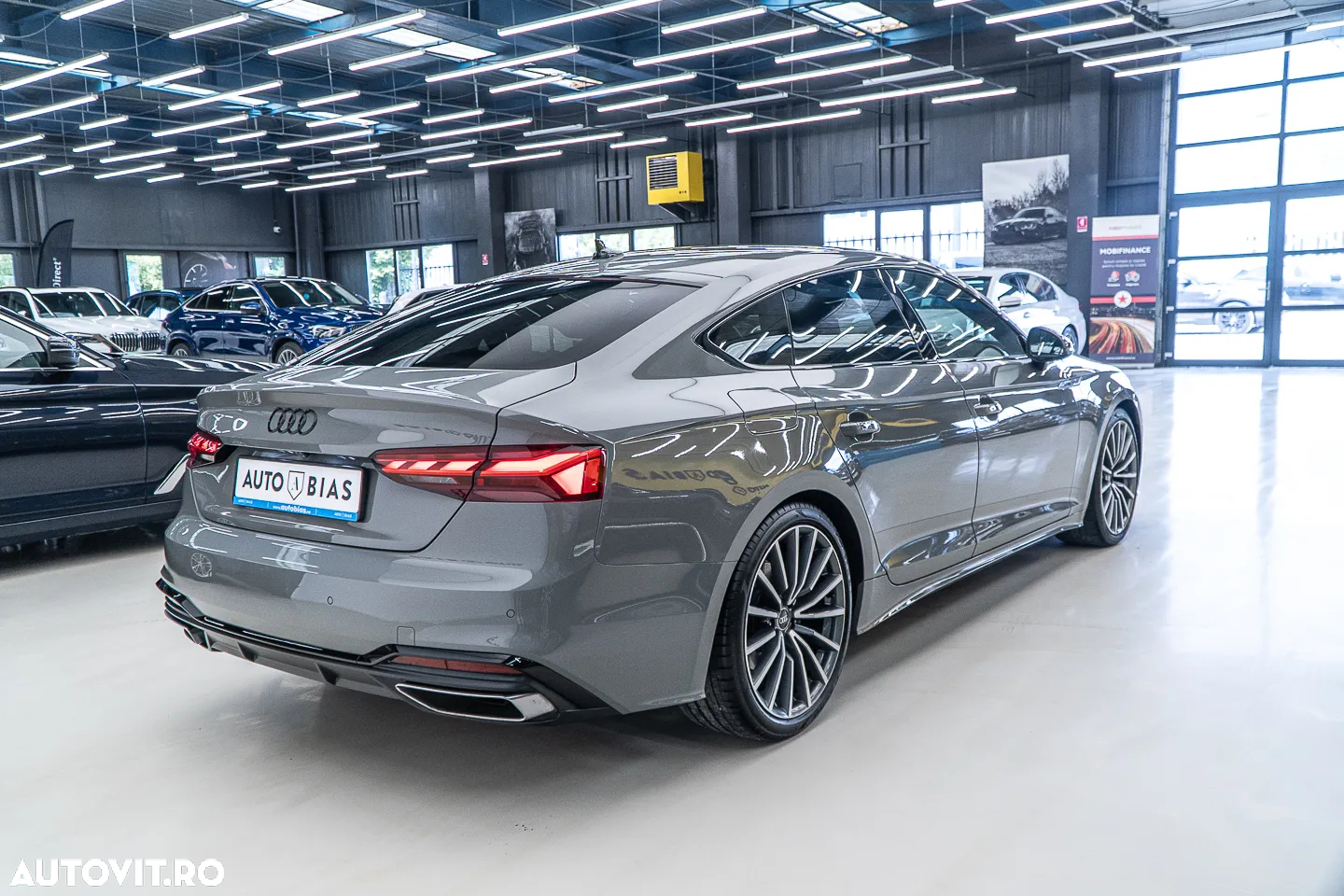 Audi A5 Sportback 2.0 35 TFSI S tronic MHEV S Line - 7
