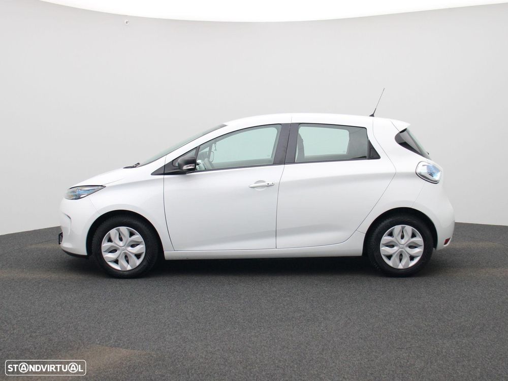 Renault Zoe (c/ Bateria) 22 kwh Life - 5