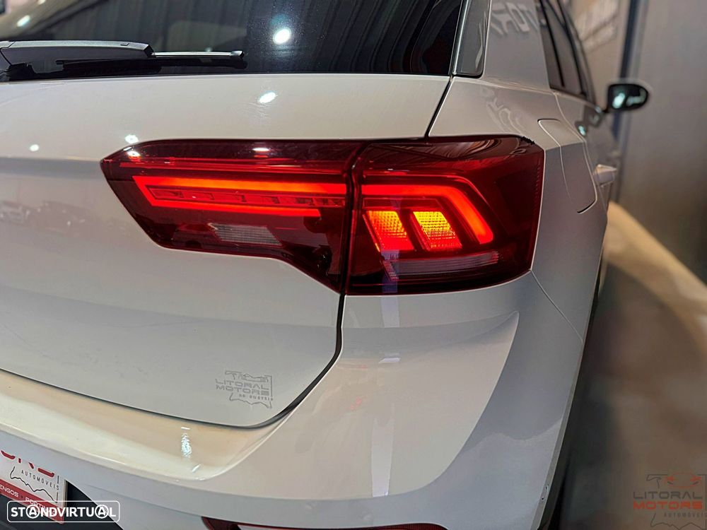 VW T-Roc 1.0 TSI Black Style - 12