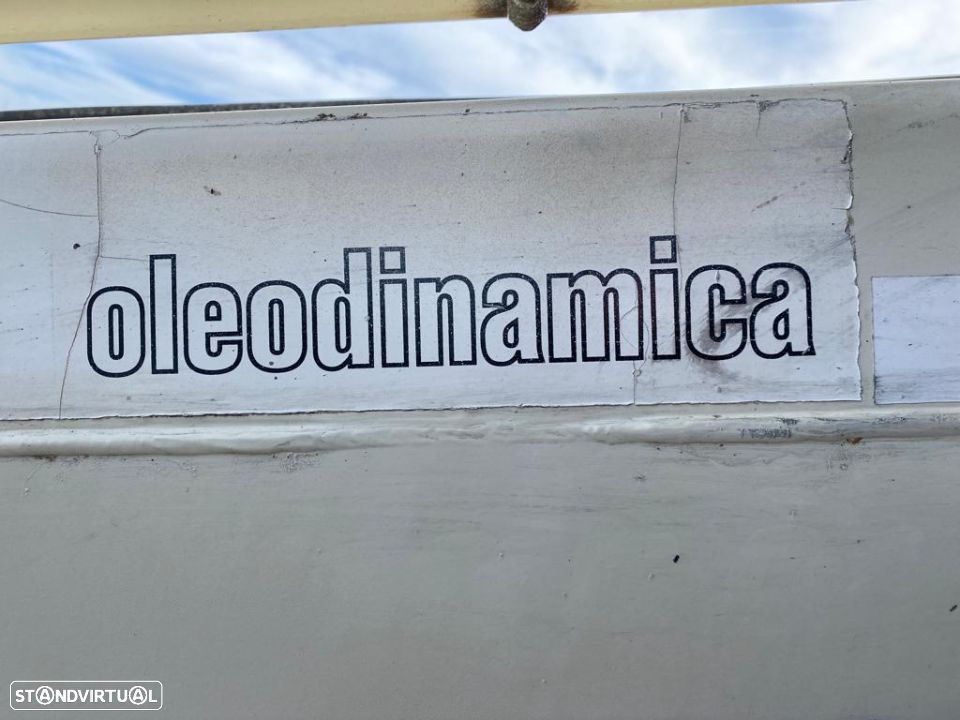 Bizzocchi Plataforma Barquinha com Cesto - 2