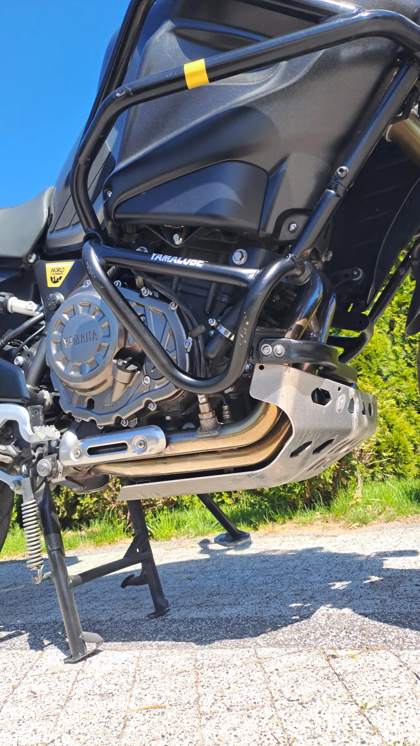 Yamaha Tenere - 21