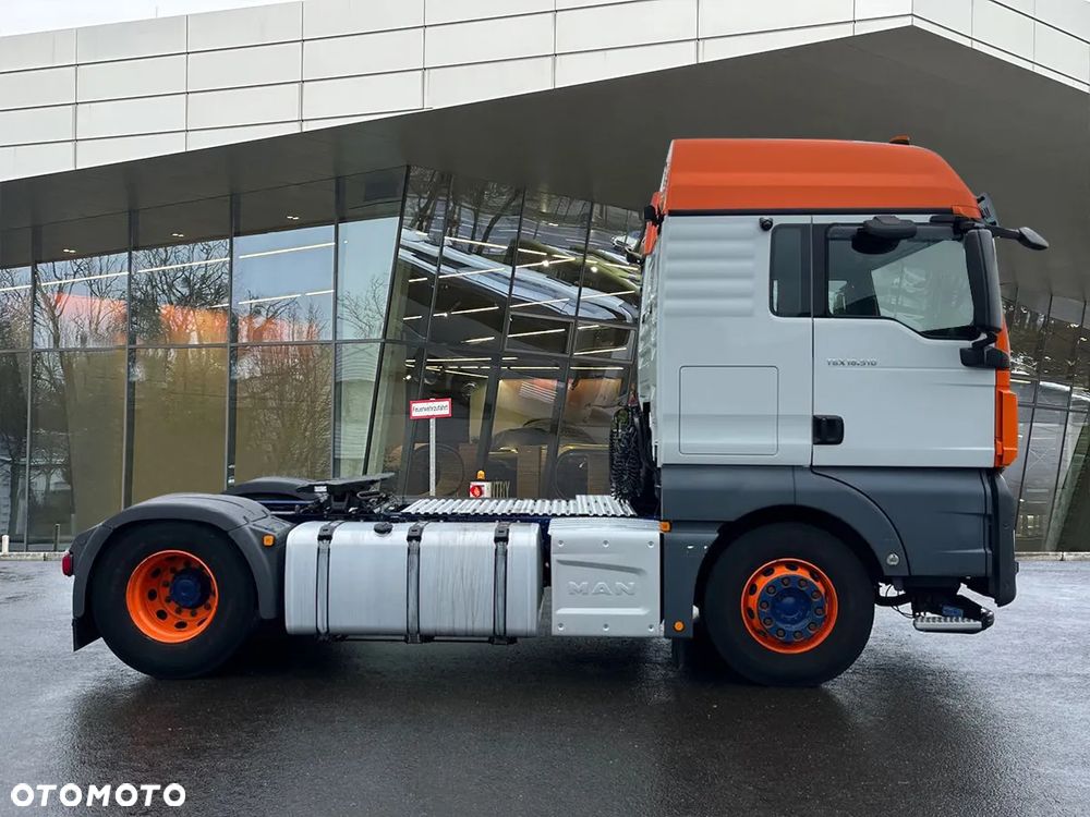MAN TGX 18.510 4x2 BLS - 4