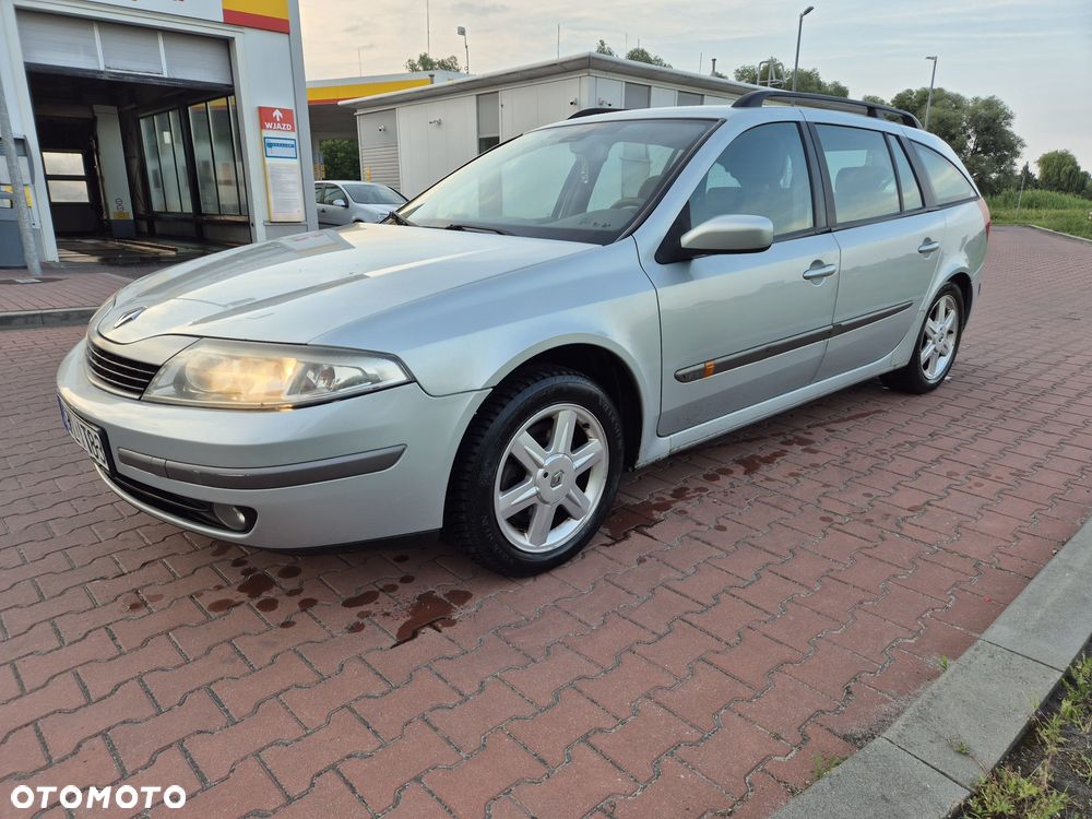Renault Laguna - 1