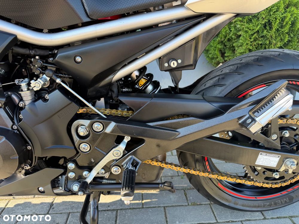 Yamaha XJ - 34
