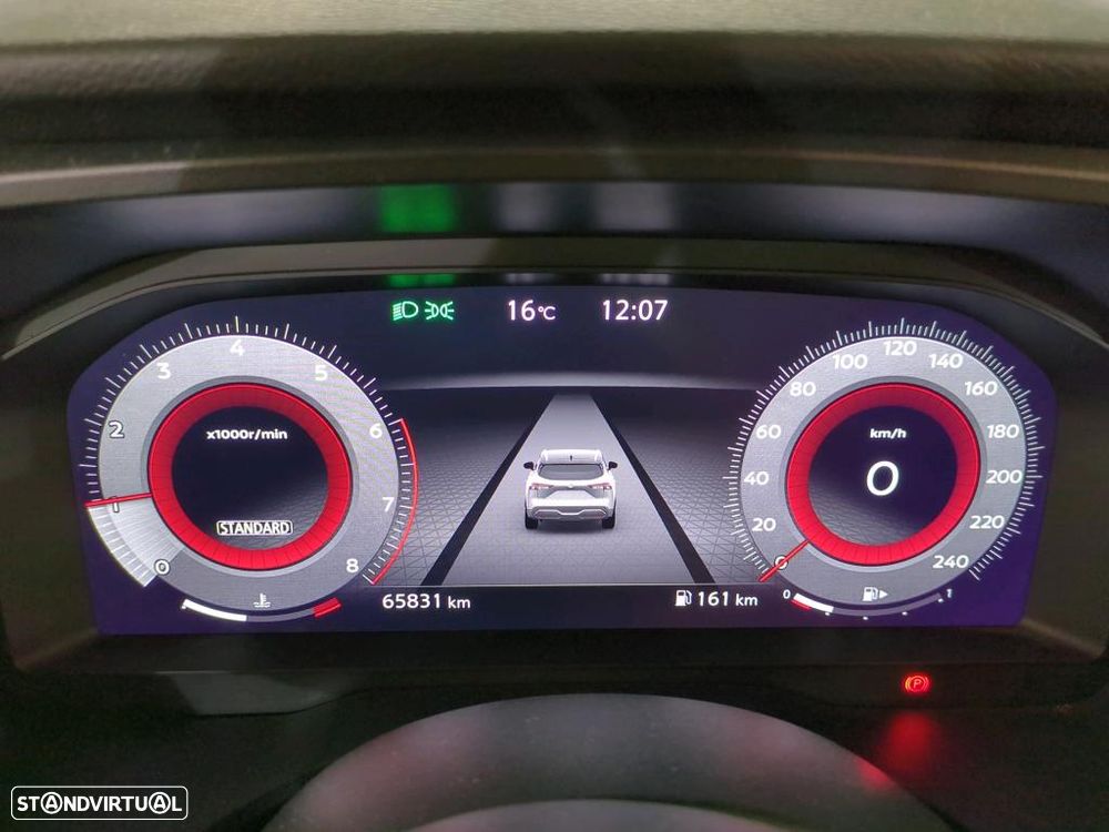 Nissan Qashqai 1.3 DIG-T N-Connecta - 6