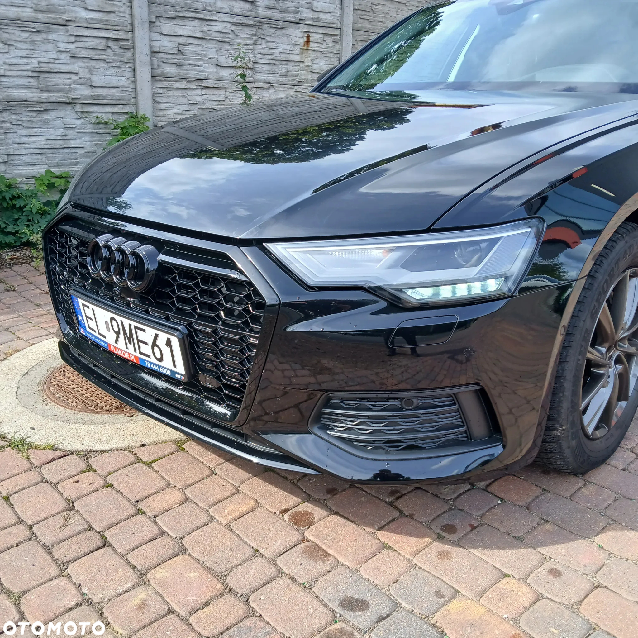 Audi A6 - 5