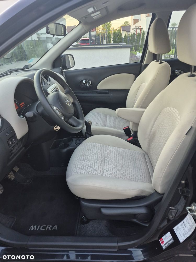 Nissan Micra 1.2 Acenta - 8
