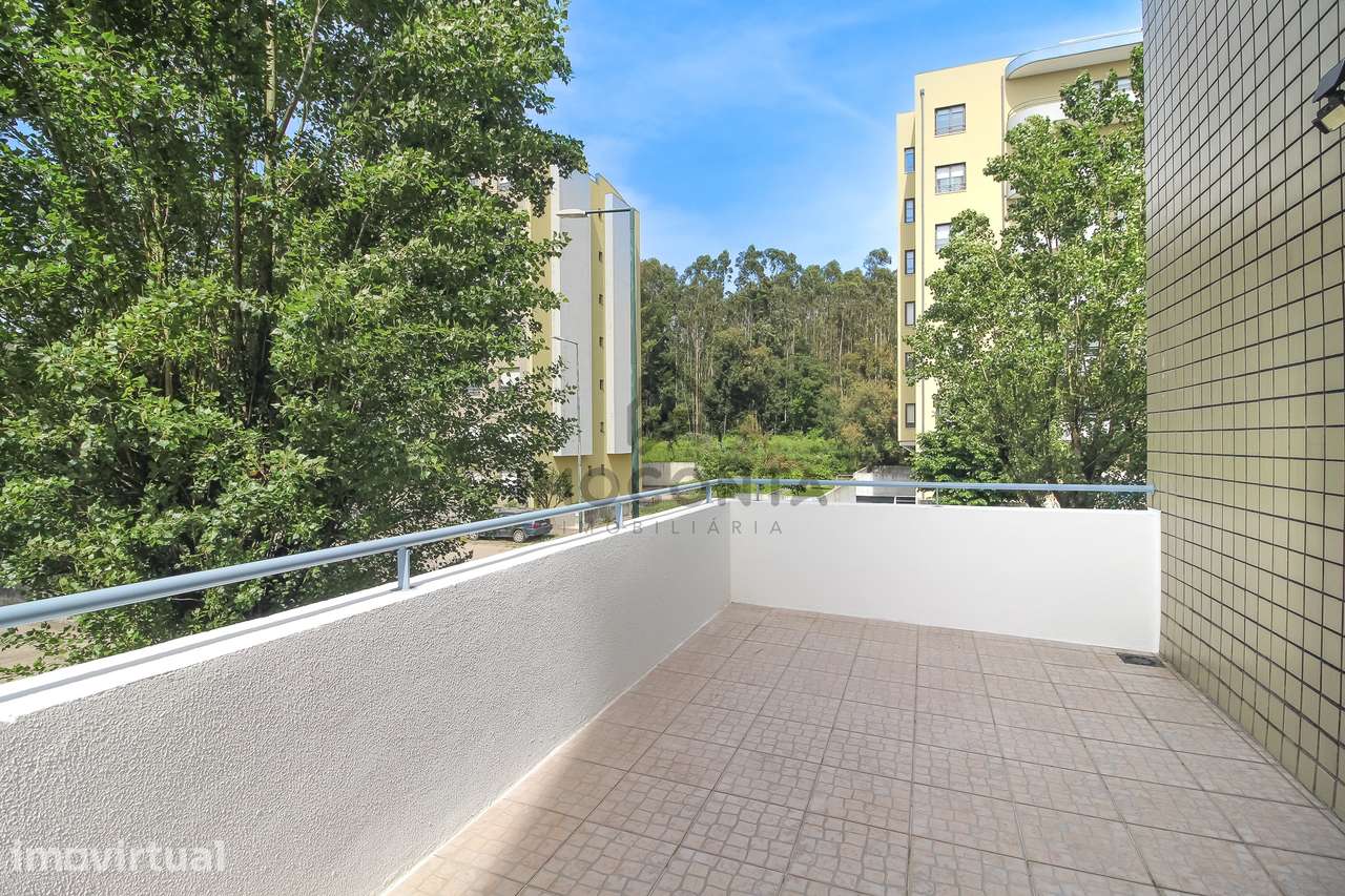 T2 c/Terraço e Garagem | Quinta da Lousa – Valongo - Grande imagem: 5/24