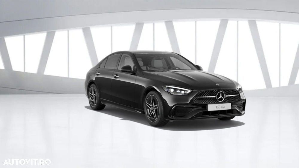 Mercedes-Benz C 200 MHEV 4MATIC - 6