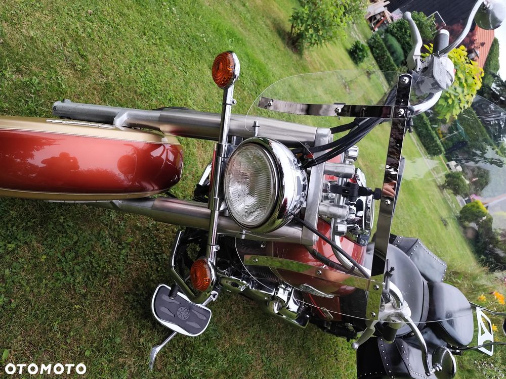 Yamaha XVS - 12