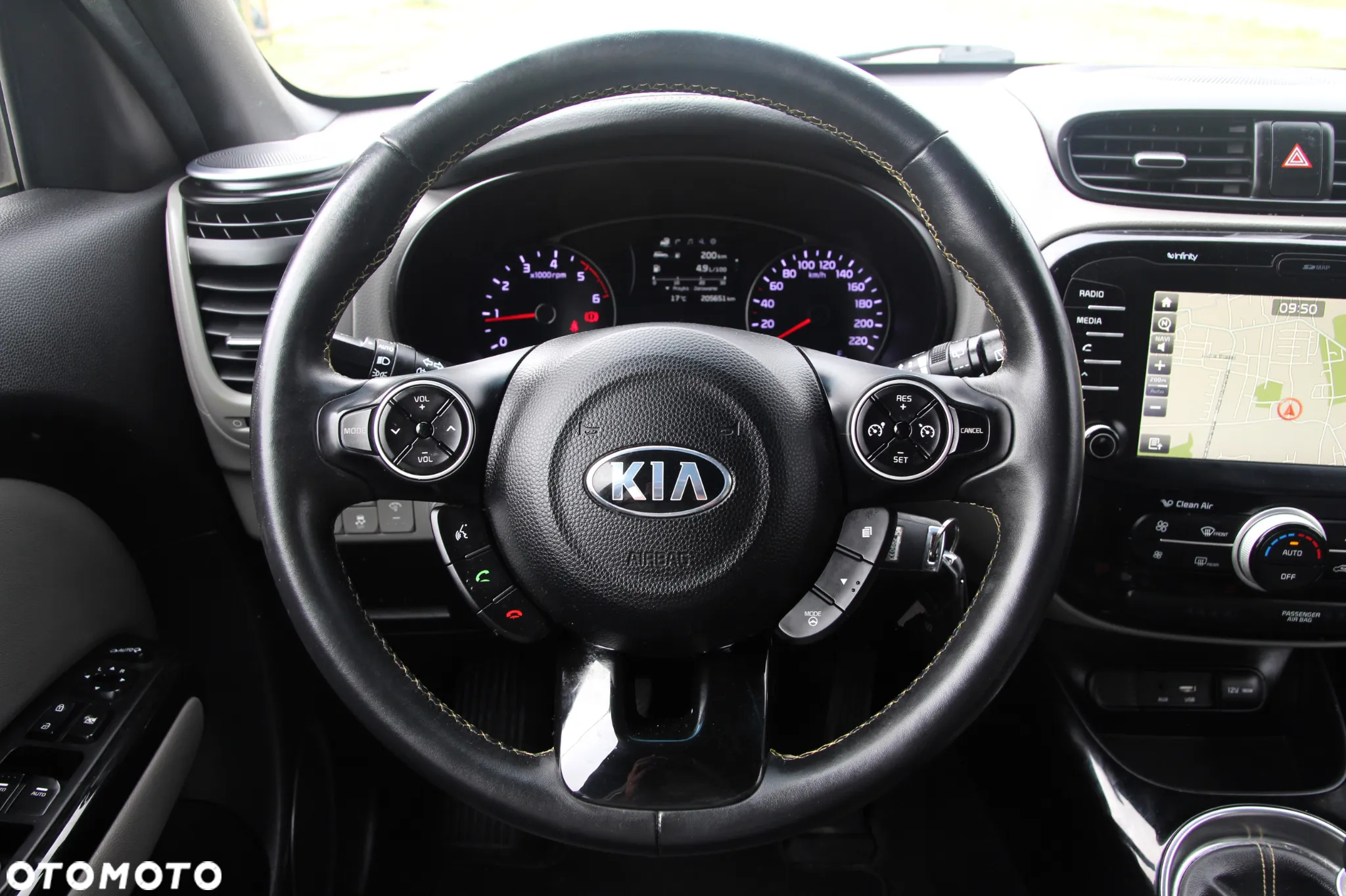 Kia Soul 1.6 CRDI Spirit - 31