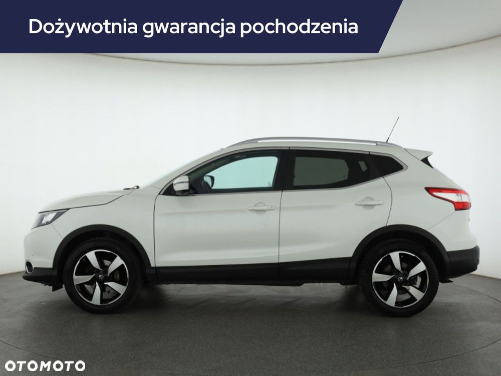 Nissan Qashqai - 4