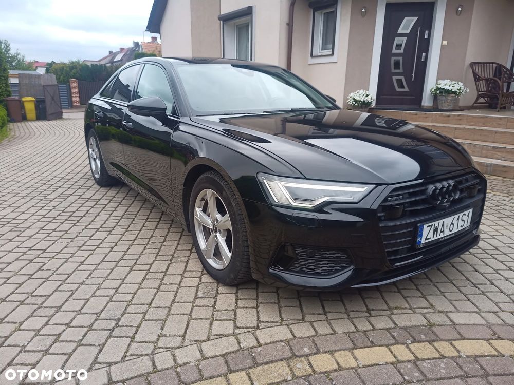 Audi A6 Limousine 50 TDI mHEV Quattro Sport Tiptronic - 3