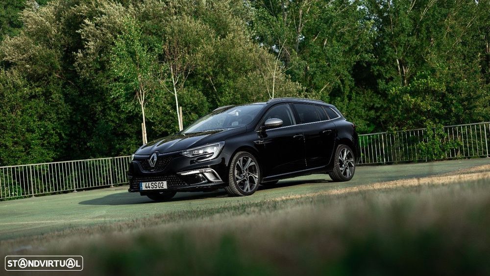Renault Mégane Sport Tourer 1.6 dCi GT EDC - 2