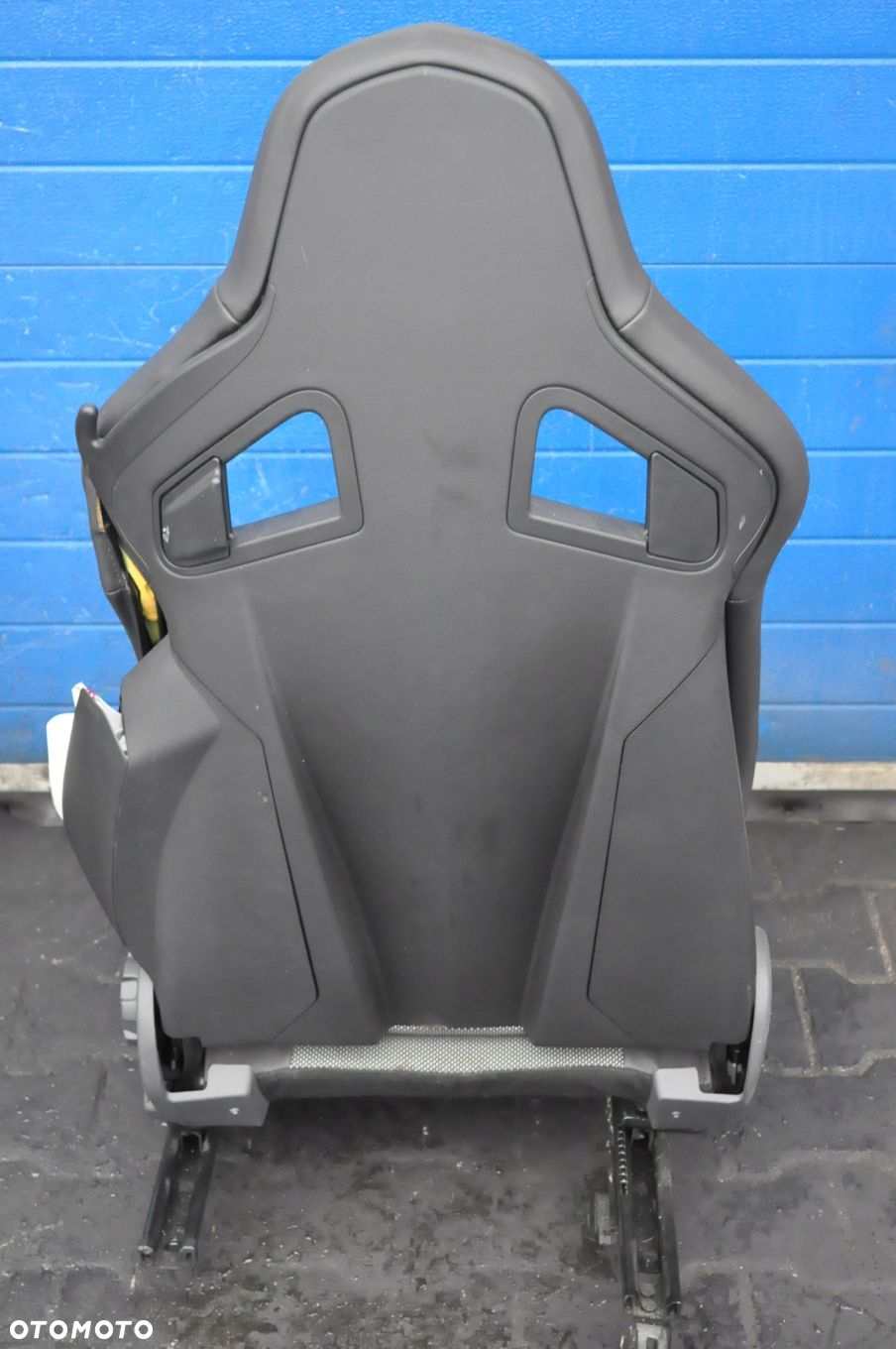 OPEL CORSA D VXR PRZEKŁADKA WNĘTRZA FOTELE KANAPA RECARO - 18
