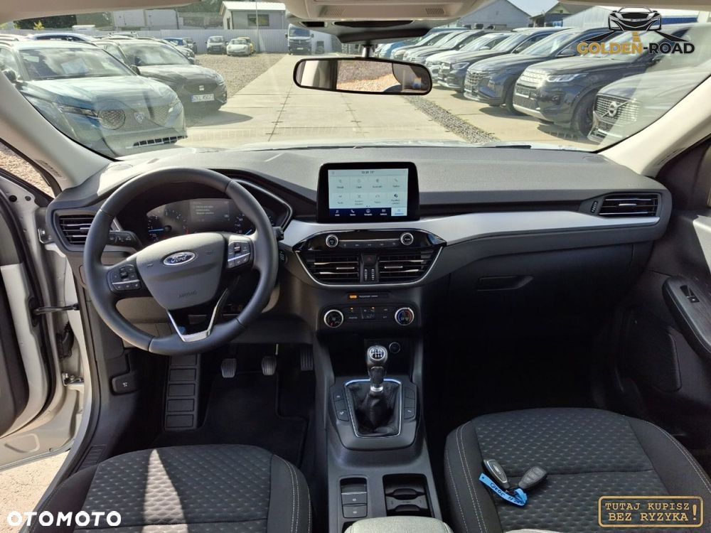 Ford Kuga - 11
