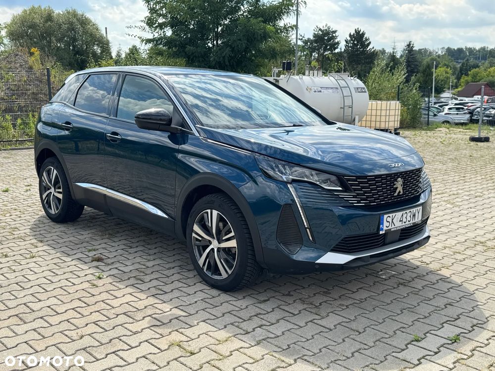 Peugeot 3008 1.2 PureTech Allure Pack S&S EAT8 - 21
