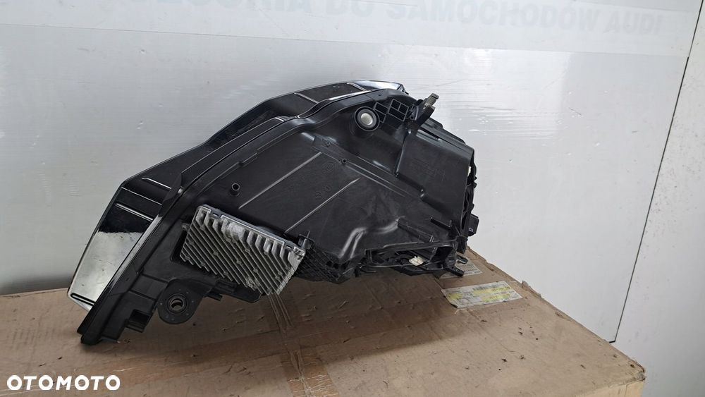 REFLEKTOR LAMPA FULL LED AUDI A6 S6 4K C8 4K0 2019-2023 OE EU MATRIX - 5