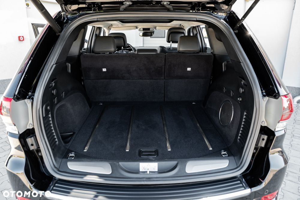 Jeep Grand Cherokee 3.0 CRD Summit - 19