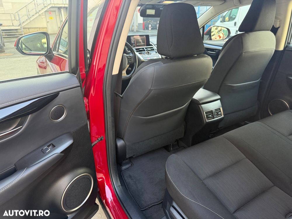 Lexus Seria NX 350h Executive - 20