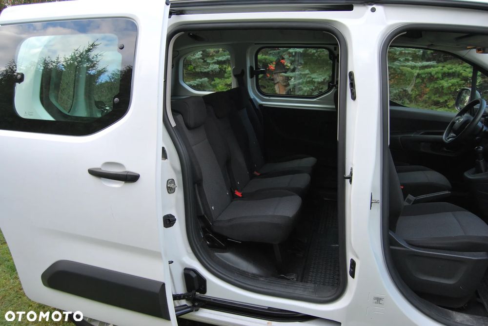 Toyota Proace City Verso Long 1.5 D-4D Business - 6