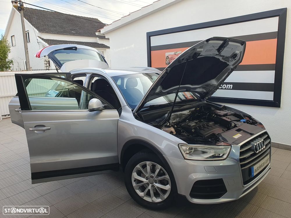 Audi Q3 2.0 TDI quattro Design S tronic - 19