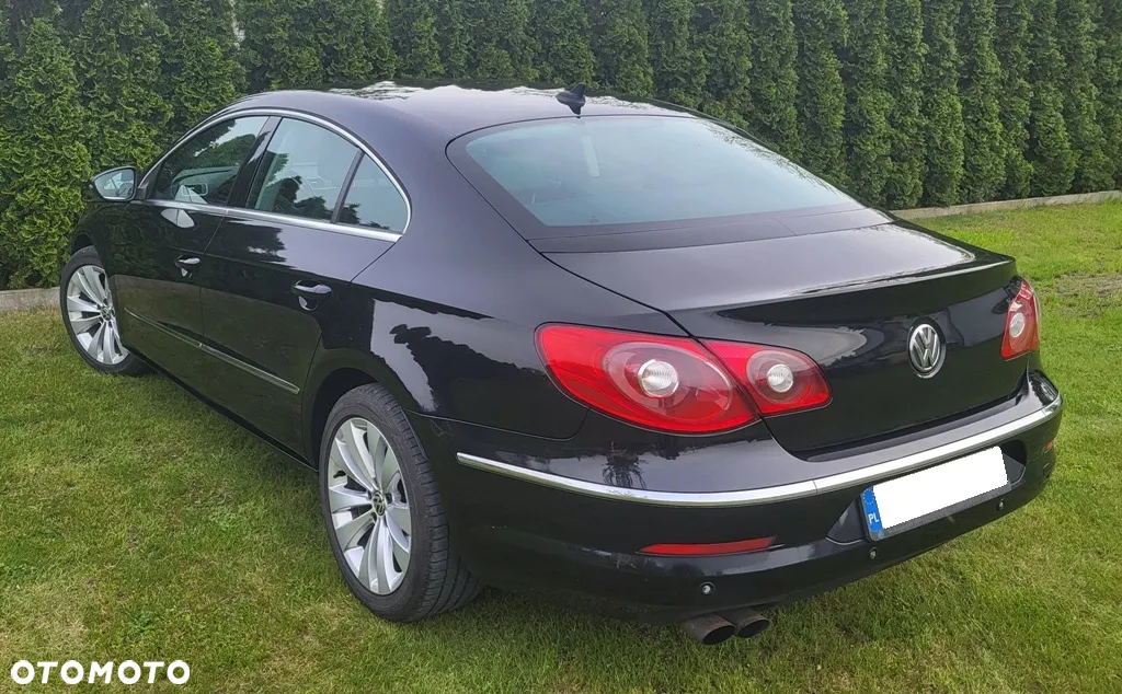 Volkswagen Passat CC 2.0 TSI DSG - 5