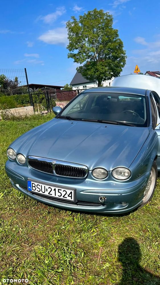 Jaguar X-Type 2.0 D Executive - 4