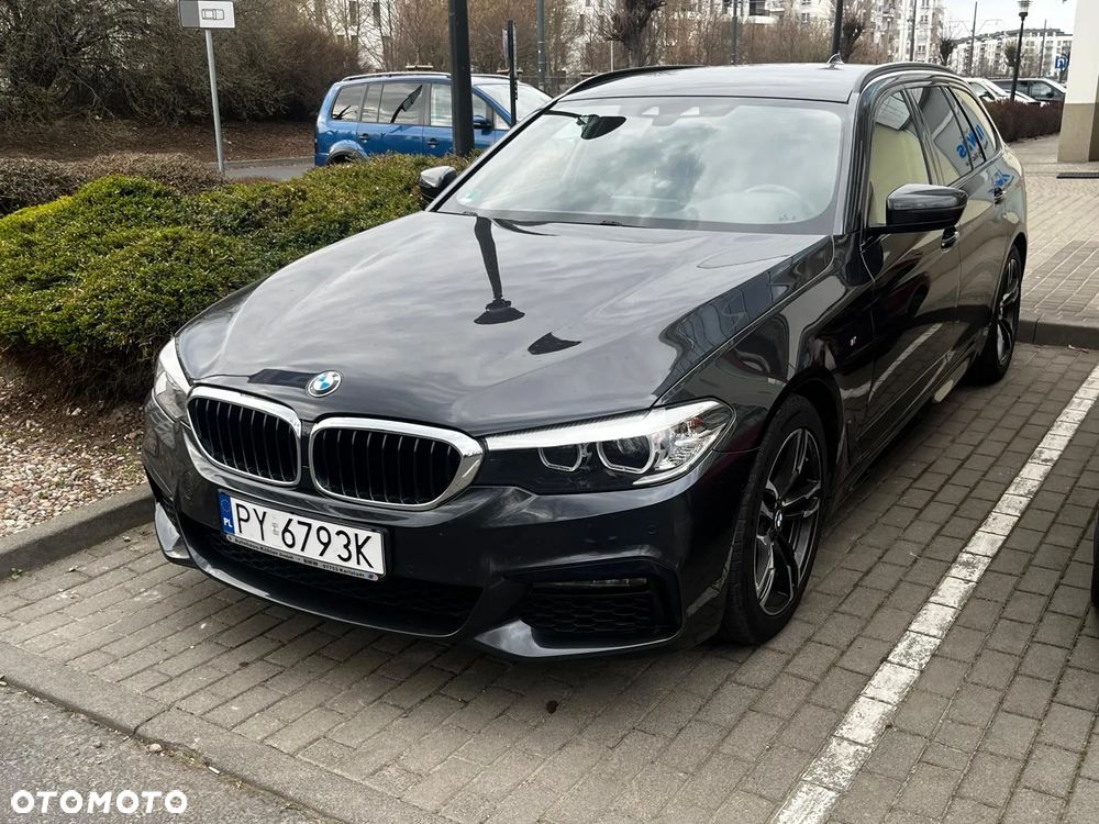 BMW Seria 5 520d M Sport Edition - 1