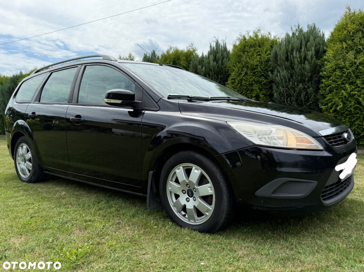 Ford Focus 1.8 TDCi Trend - 10