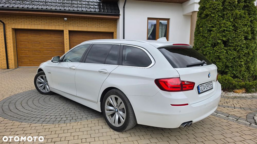 BMW Seria 5 530d xDrive Luxury Line - 20