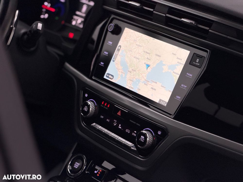 SsangYong Korando 1.6 e-XDi 2WD Aut. Onyx - 14