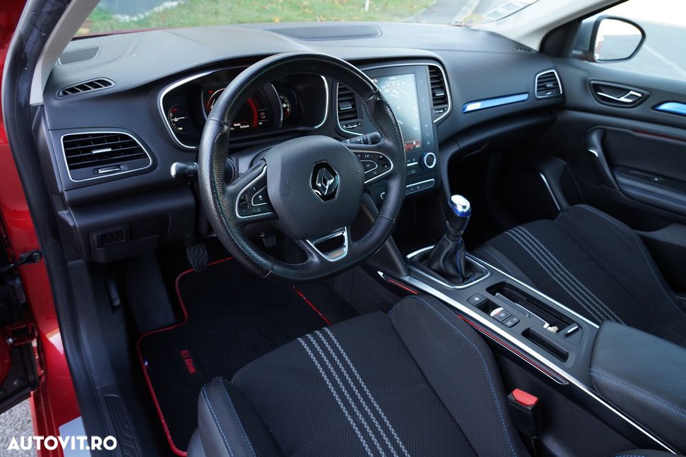 Renault Megane ENERGY dCi 130 GT LINE - 18