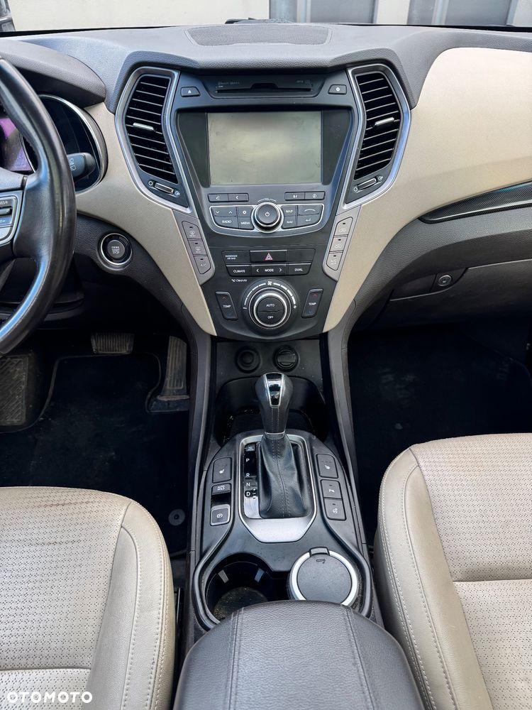 Hyundai Grand Santa Fe 2.2 CRDi Executive 7os - 18