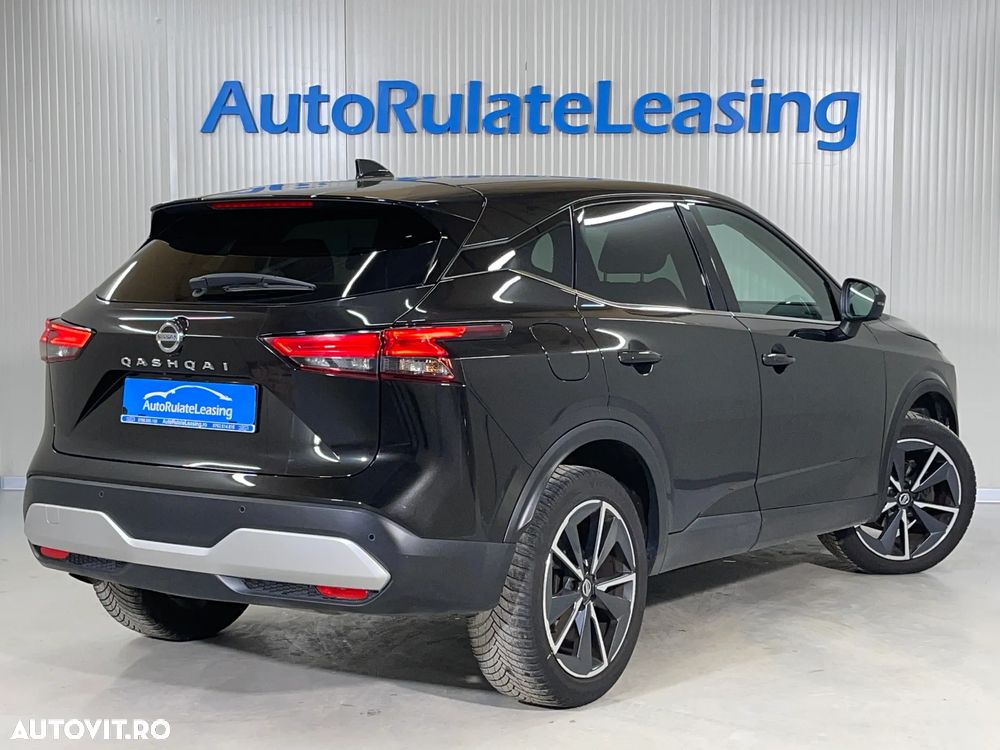 Nissan Qashqai 1.3 DIG-T MHEV Xtronic N-Connecta - 3