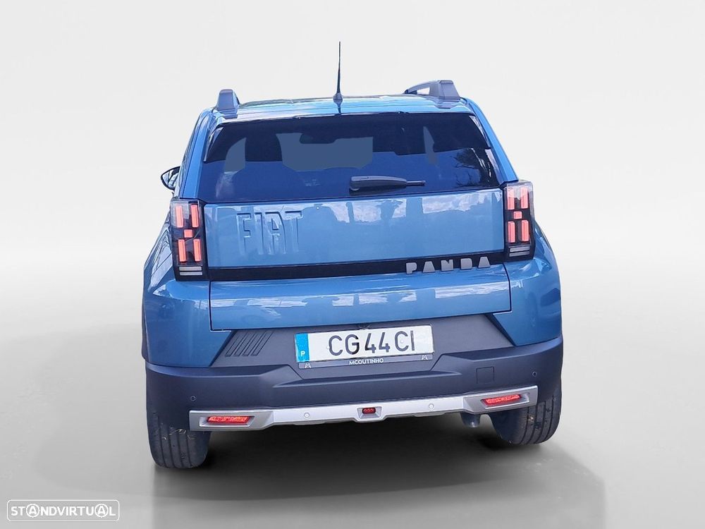 Fiat Grande Panda 1.2 Icon - 4