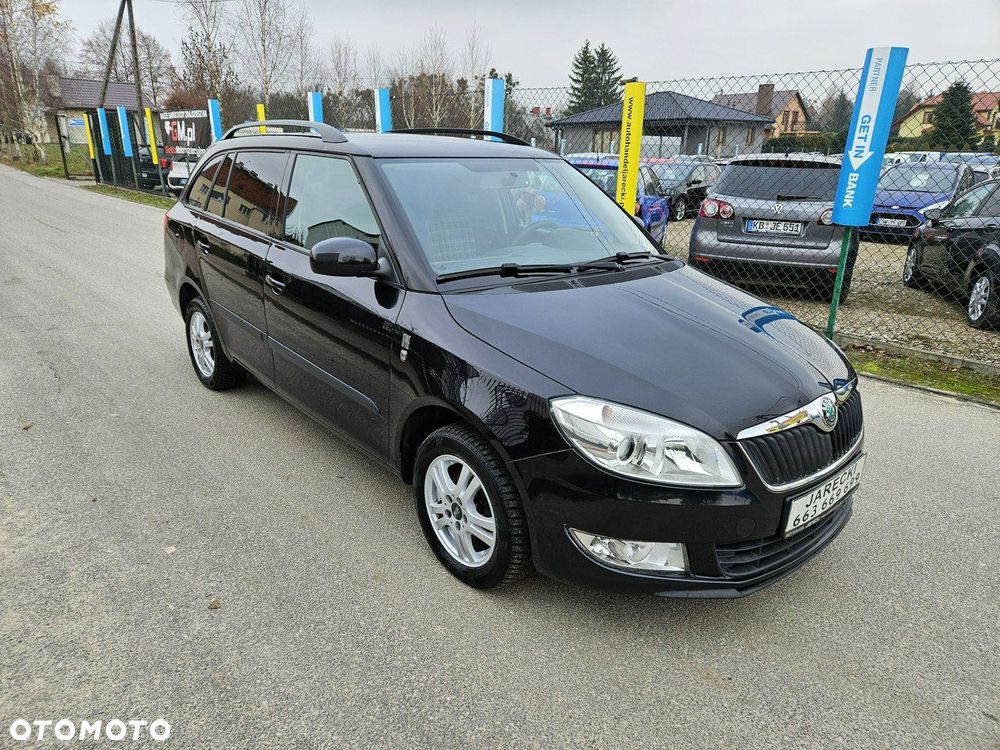 Skoda Fabia - 3