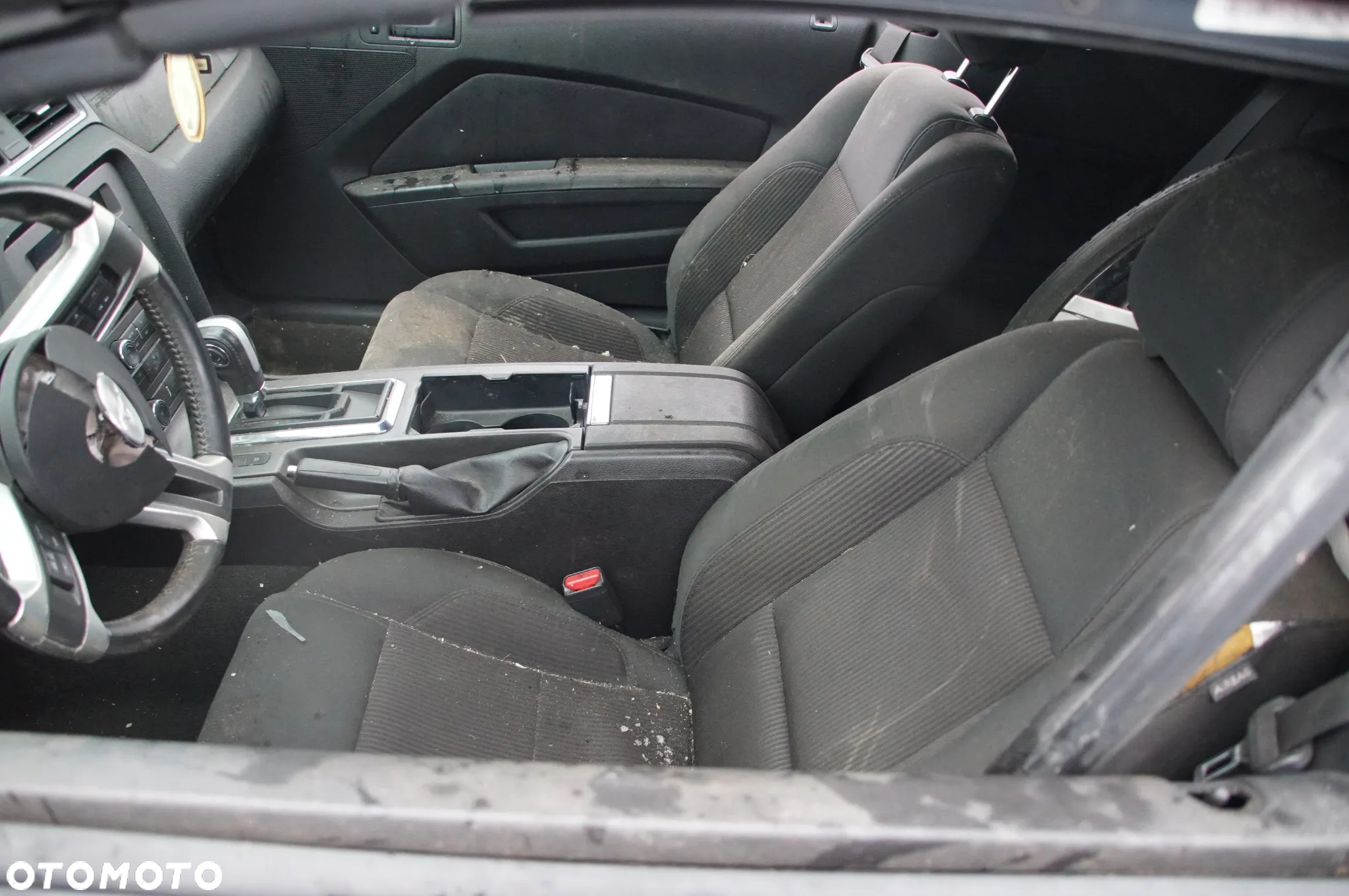 FORD MUSTANG 5.0 450KM 2014 CABRIO AUTO NA CZĘŚĆI 692324777 SKUP AUT MOTOCYKLI MASZYN ROLNICZYCH - 12
