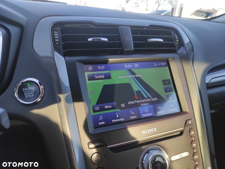 Ford Mondeo - 26