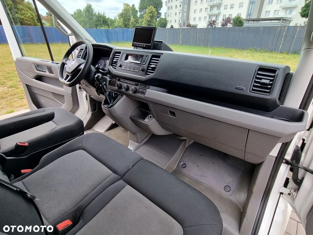 Volkswagen Crafter - 18