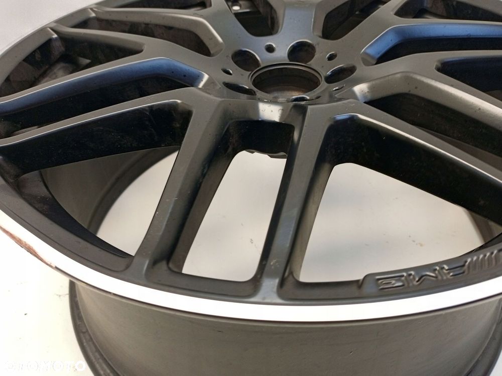 MERCEDES GLE W292 AMG FELGA ALUMINIOWA 10.0" X 22" 5X112 ET 56 A2924012400 - 6