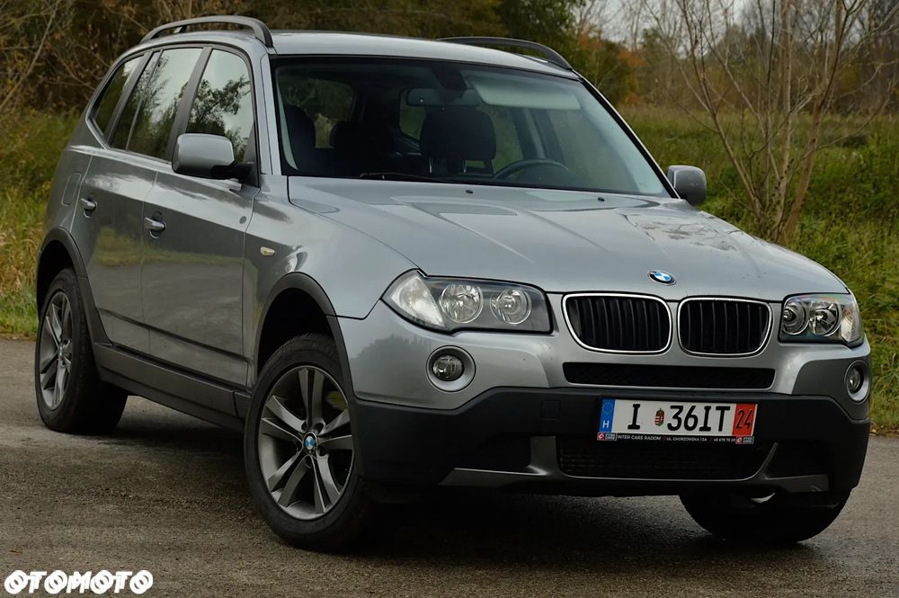 BMW X3 xDrive20d Limited Sport Edition - 30