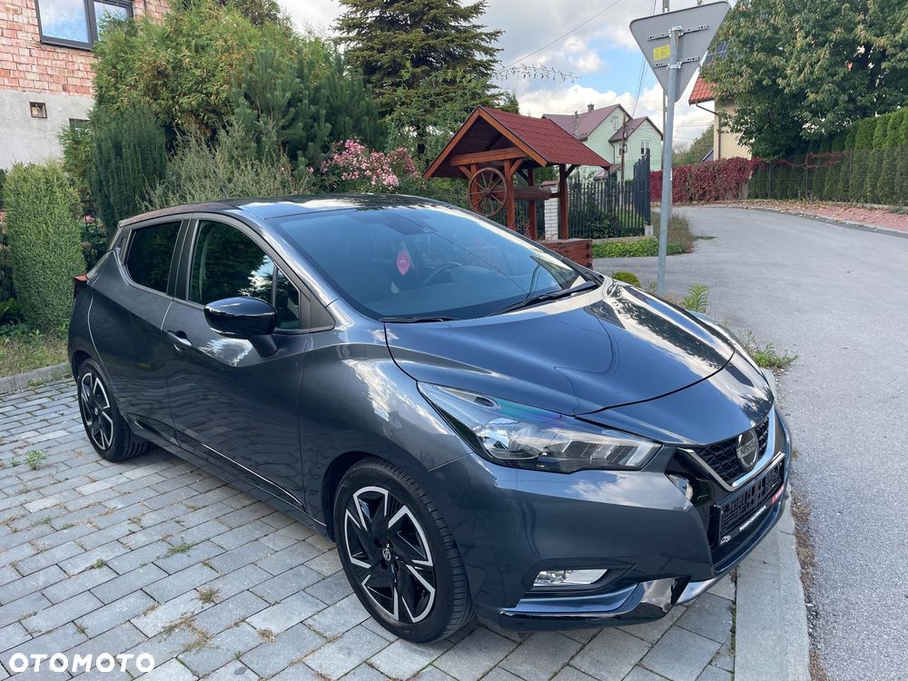 Nissan Micra 1.0 IG-T N-Design Xtronic - 5