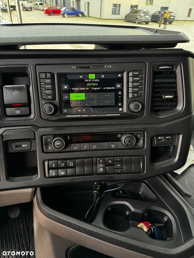 Scania R450 - 8