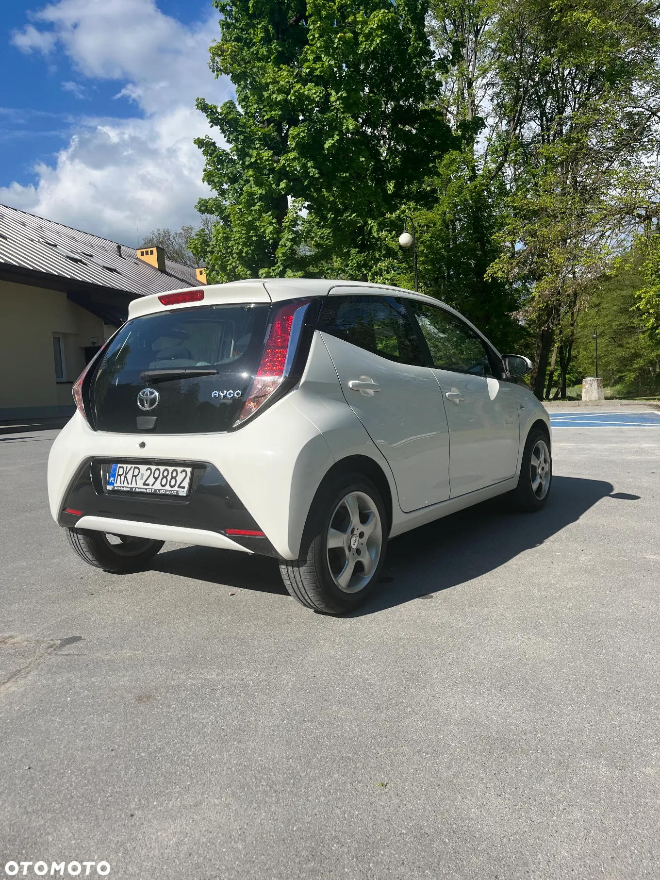 Toyota Aygo 1.0 VVT-i Sprint EU6 - 5