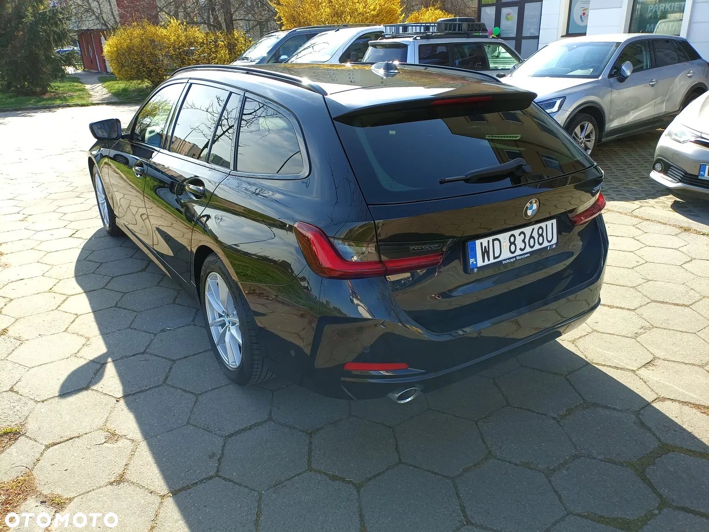 BMW Seria 3 318i Touring Sport Line - 32