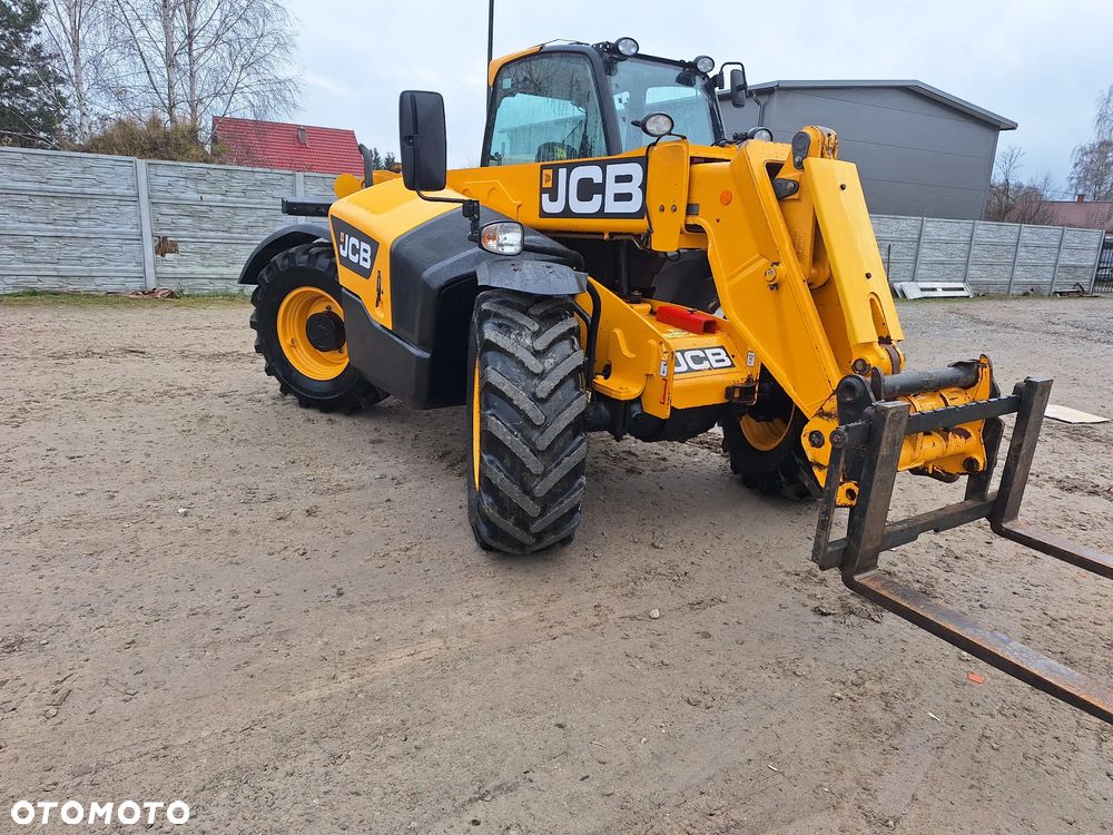 JCB 536-70 AGRI PLUS - 1