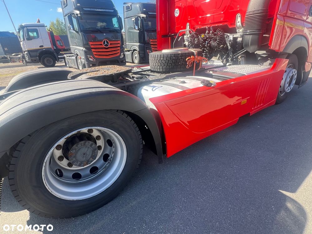 Mercedes-Benz ACTROS L poliftowy  pokontraktowy - 19