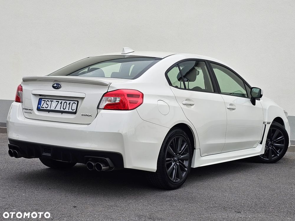 Subaru WRX - 11